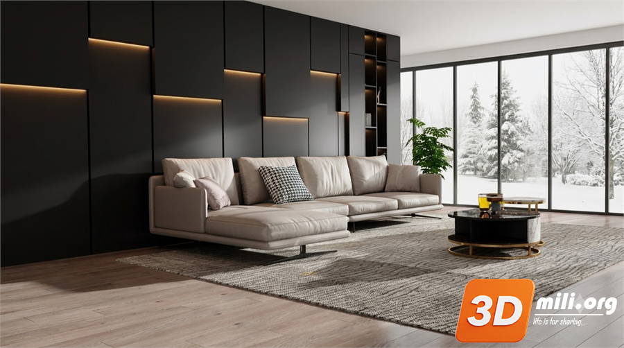 Sofa Skp Files
